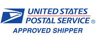 United States Postal Service Approved Shipper